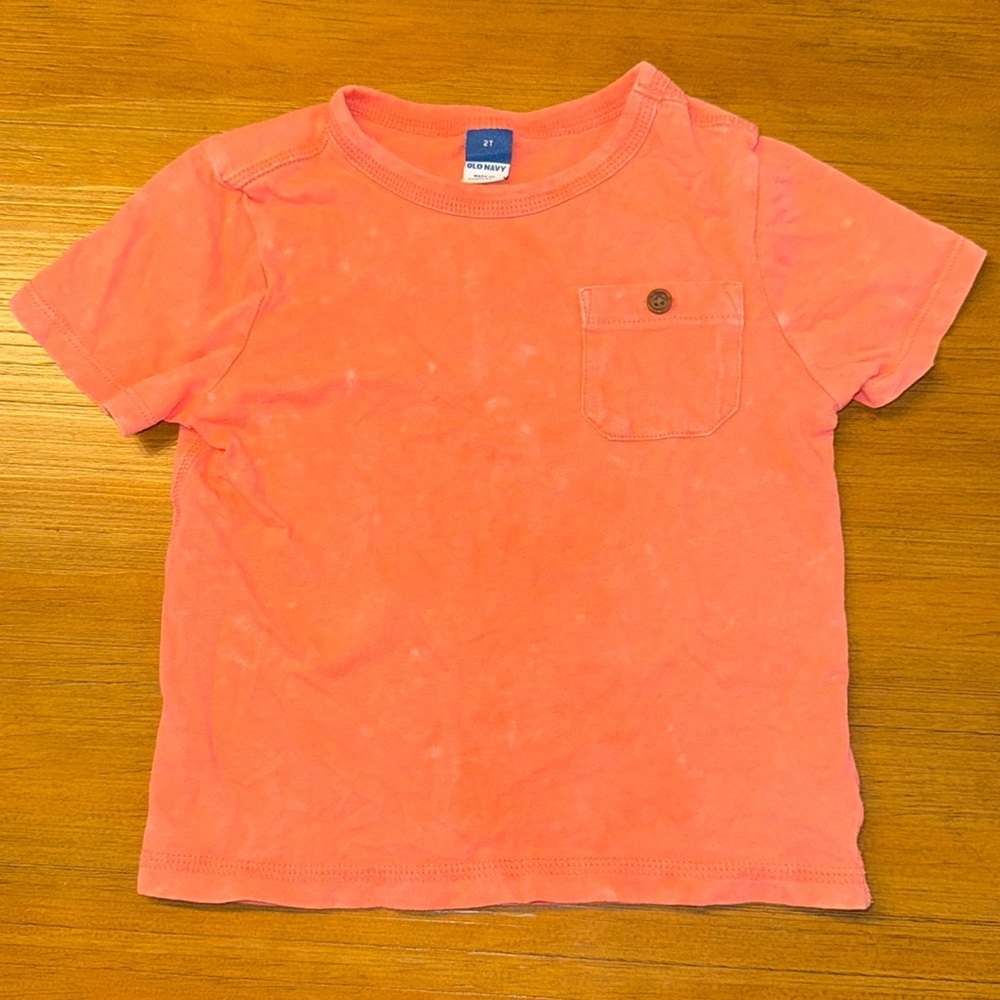 Acid Wash t-shirt Old Navy size 2T